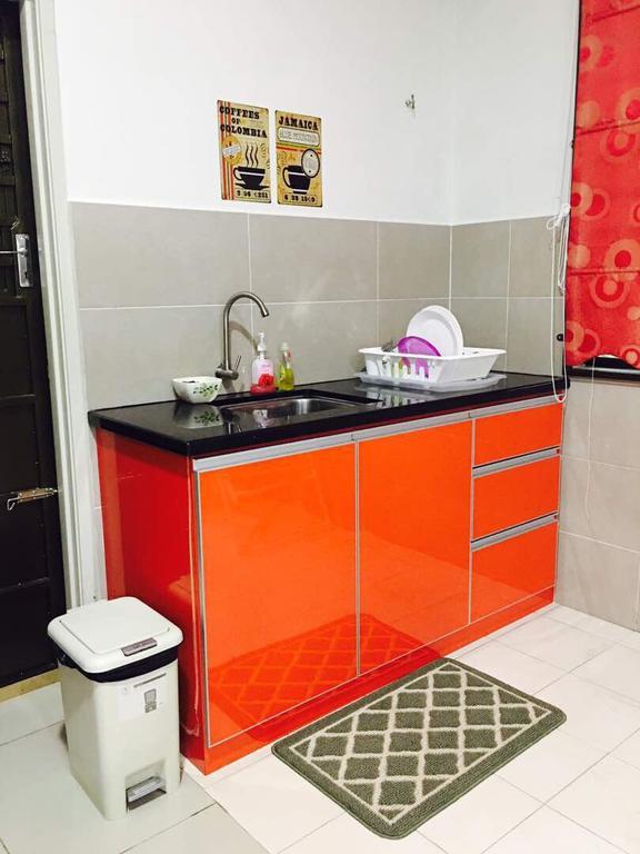 Homestay Melaka Urich Exterior foto